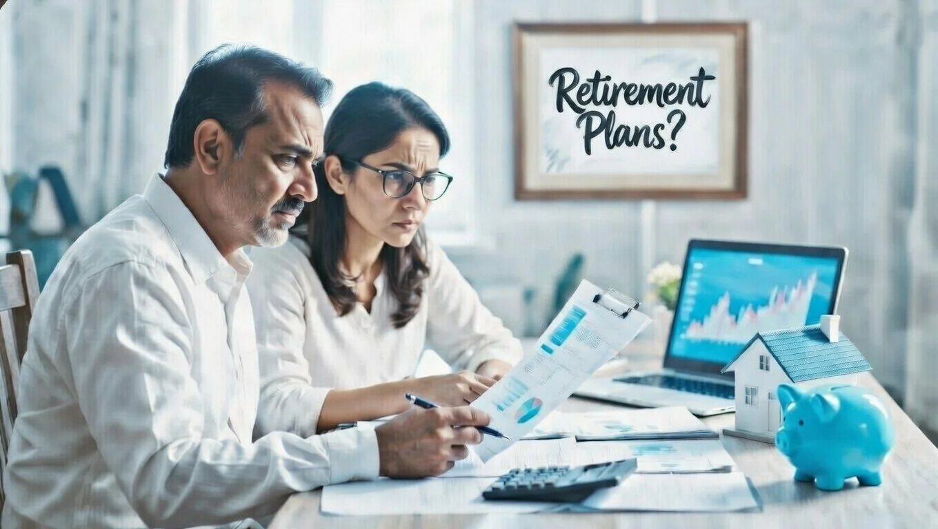 Best Retirement Plans in India 2026: Where Sh...